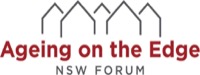 NSW Ageing on the Edge Forum Logo
