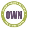 Older Womens Network NSW logo