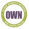 Older Womens Network NSW logo