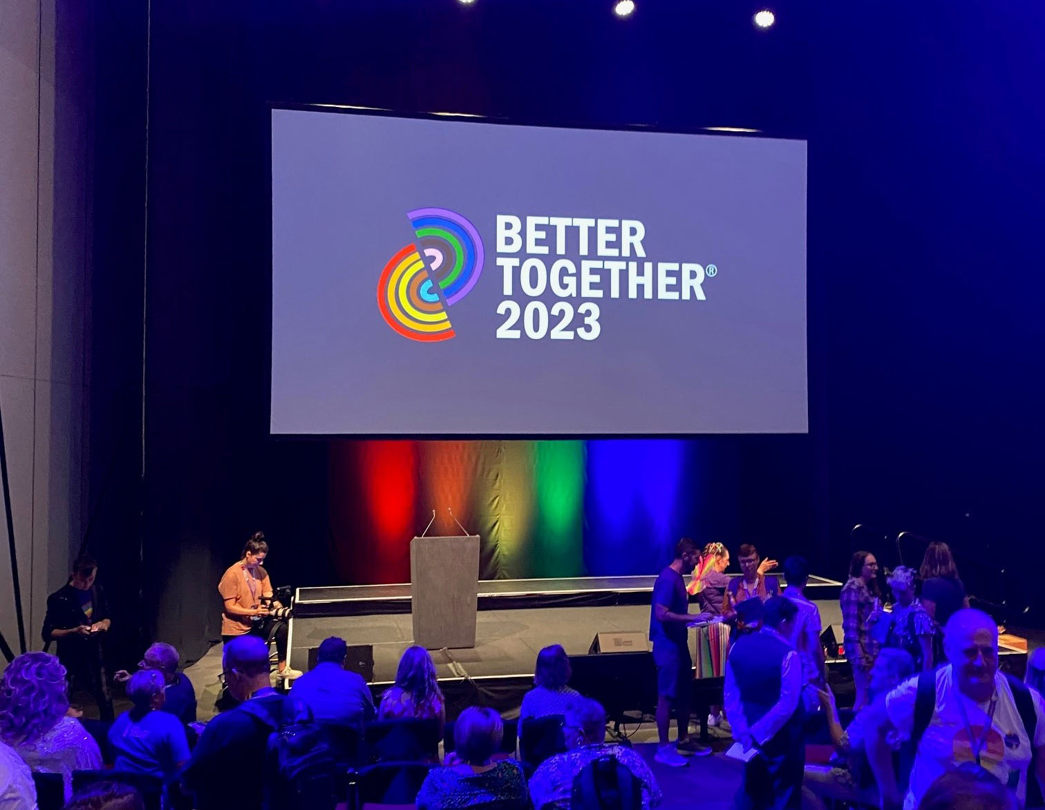Better Together Conference Housing For The Aged Action Group