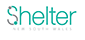 Shelter NSW logo